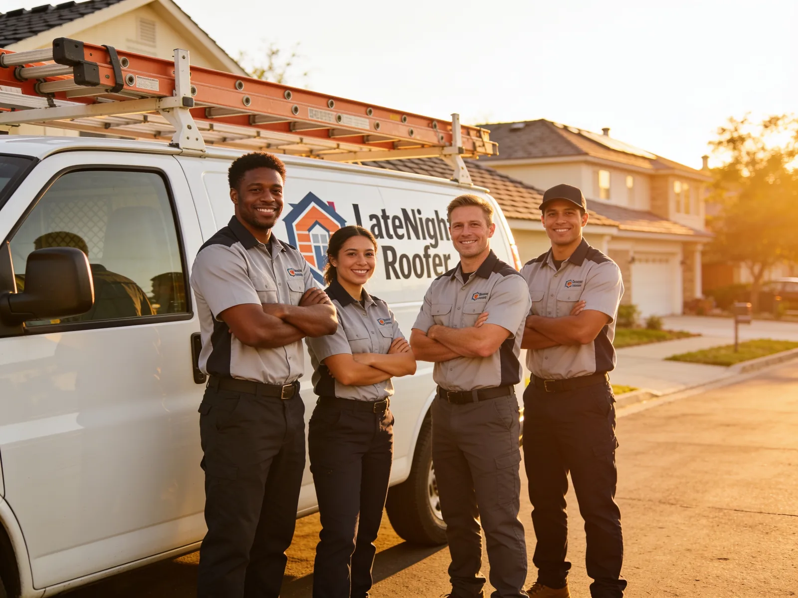 Emergency Roof Repair company in Butler, MD